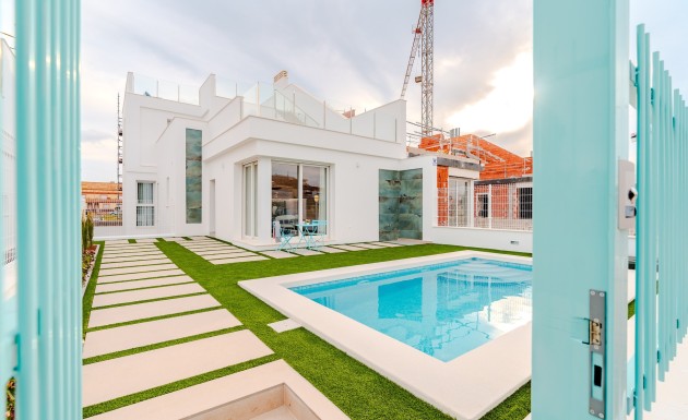 terraced - New Build - Los Alcázares - Los Alcázares