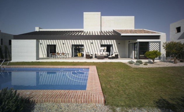 terraced - New Build - Murcia - Murcia