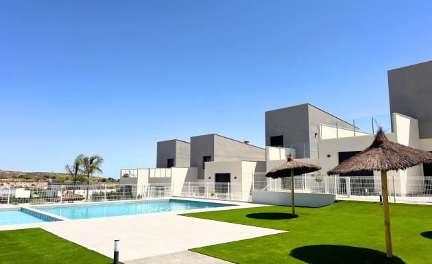 terraced - New Build - Murcia - Murcia