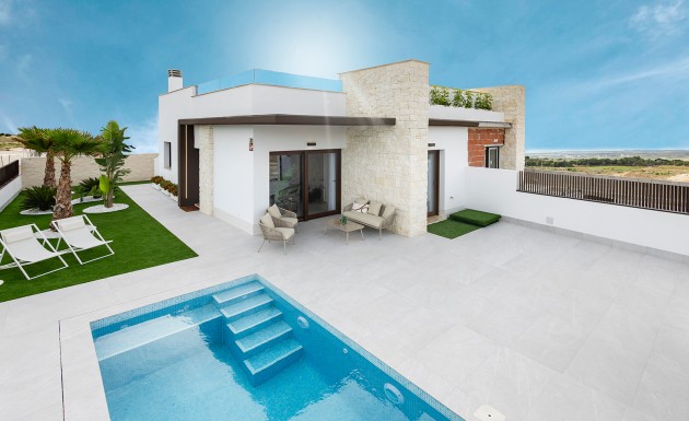terraced - New Build - Orihuela Costa - Orihuela Costa