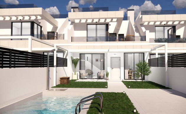 terraced - New Build - Rojales - Rojales