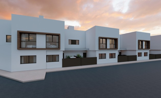 terraced - New Build - San Javier - San Javier