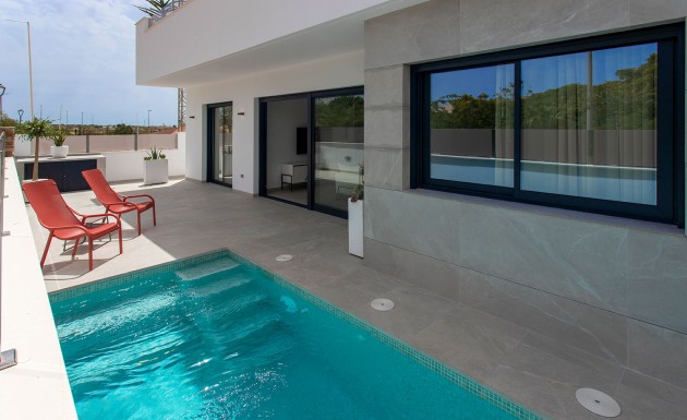 terraced - New Build - Sucina - Sucina