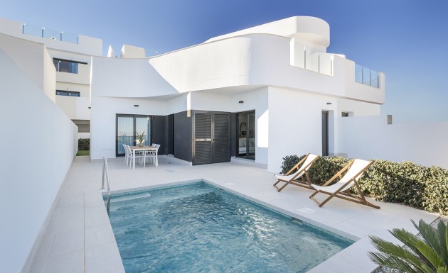 terraced - New Build - Torrevieja - Torrevieja