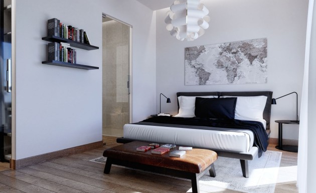 terraced - Новое здание - San Javier - San Javier