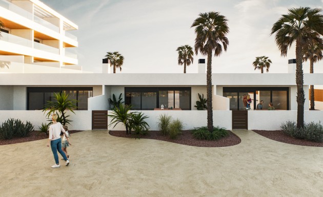 terraced - Новое здание - Torrevieja - Torrevieja