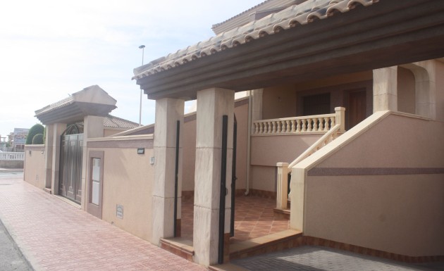 terraced - Новое здание - Torrevieja - Torrevieja