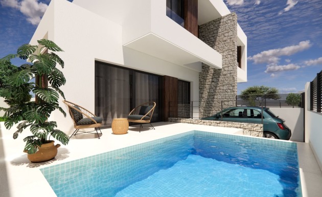 terraced - Nowy budynek - Dolores - Dolores