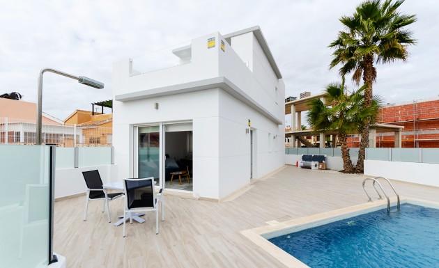 terraced - Nowy budynek - Torrevieja - Torrevieja