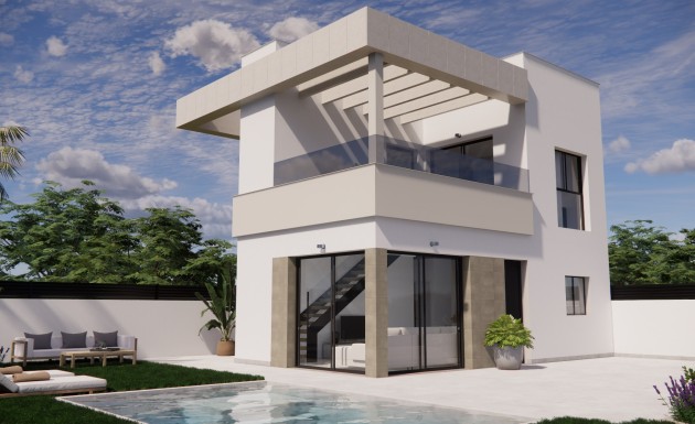 terraced - Obra nueva - Orihuela Costa - Orihuela Costa