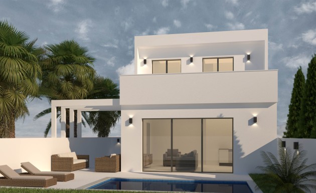 terraced - Obra nueva - Orihuela Costa - Orihuela Costa