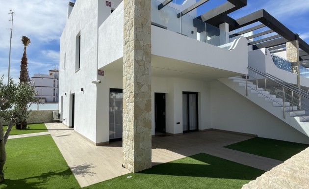 terraced - Obra nueva - Torrevieja - Torrevieja