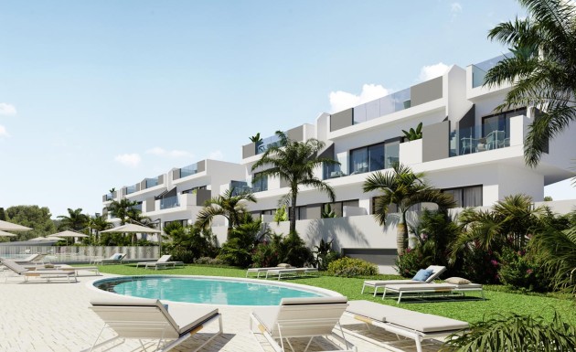 Toppleilighet - Nybygg - Torrevieja - Torrevieja