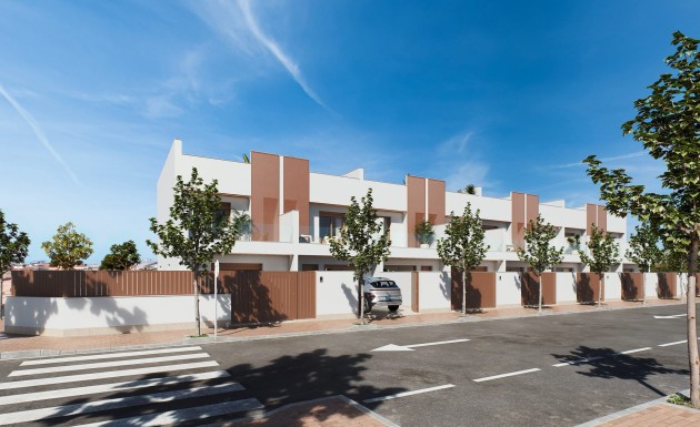 town house - Nowy budynek - San Pedro del Pinatar - San Pedro del Pinatar