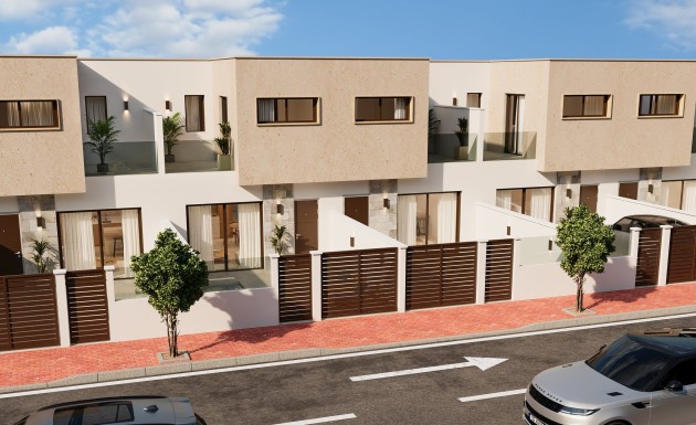 town house - Obra nueva - Torre Pacheco - Torre Pacheco