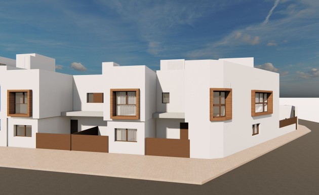 Townhouse - New Build - San Javier - San Javier