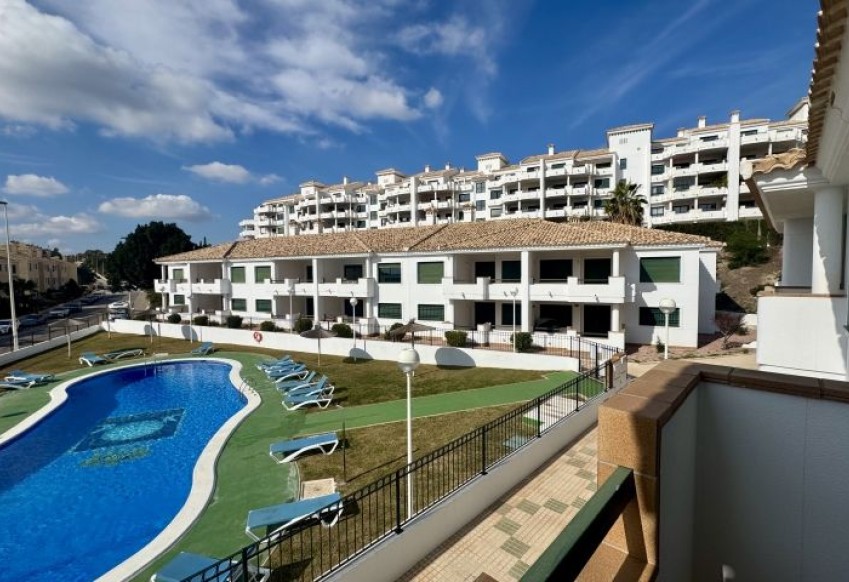 Videresalg - apartment - Orihuela Costa
