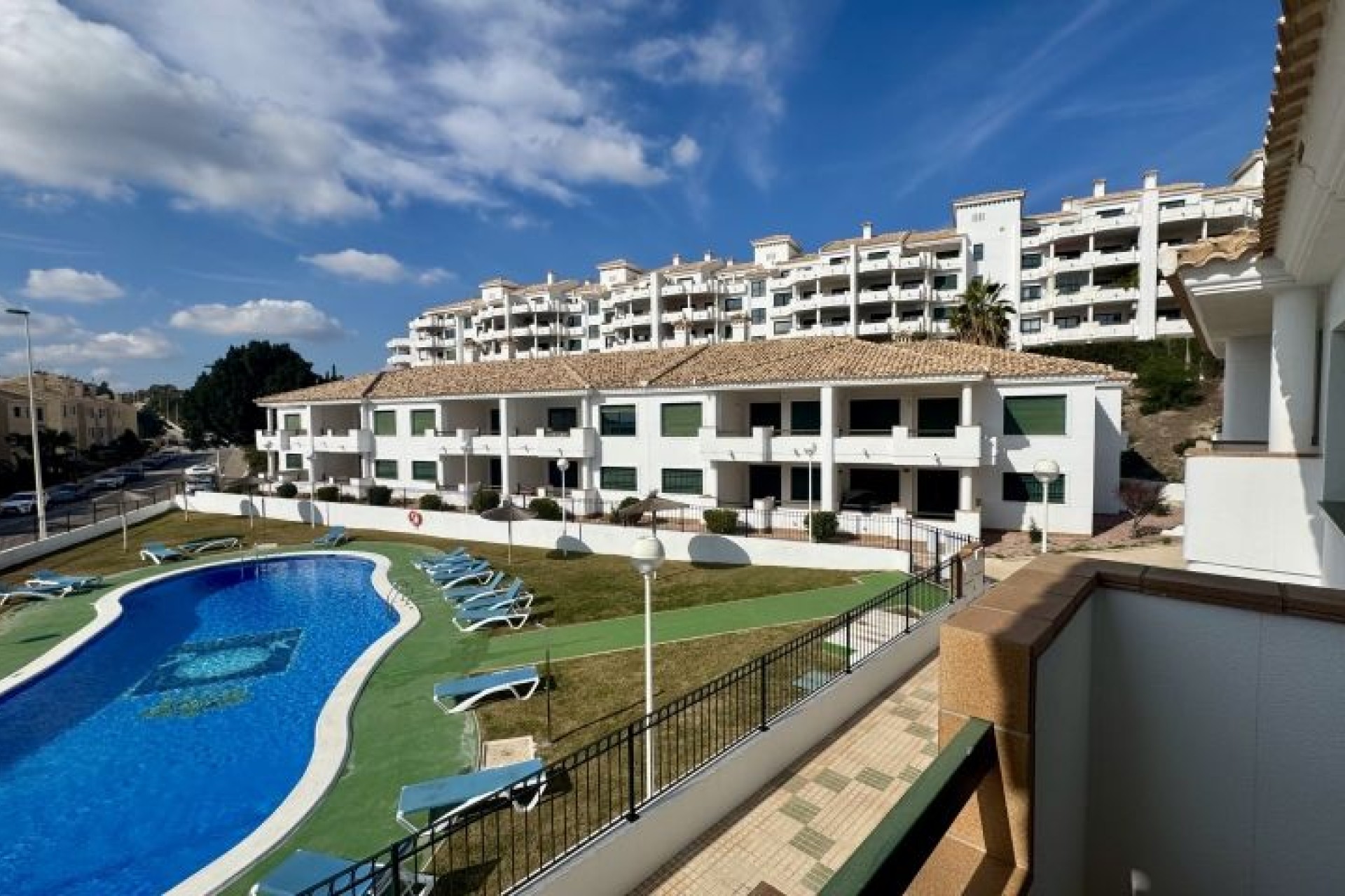 Videresalg - apartment - Orihuela Costa
