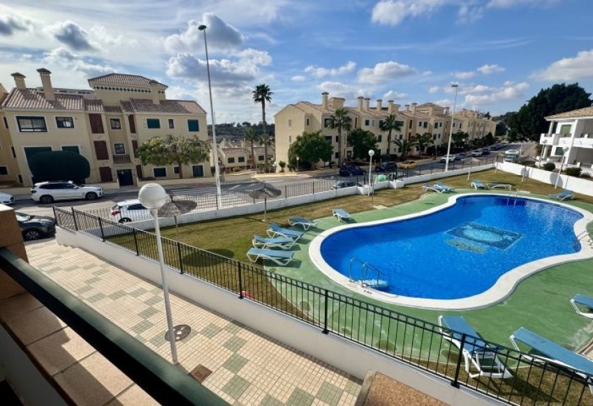 Videresalg - apartment - Orihuela Costa