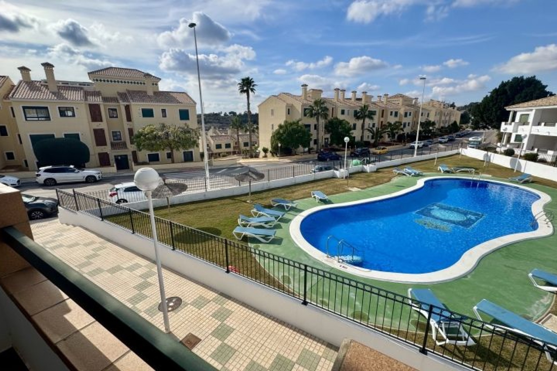 Videresalg - apartment - Orihuela Costa
