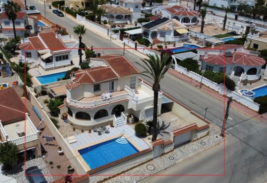 Videresalg - Villa - Ciudad Quesada