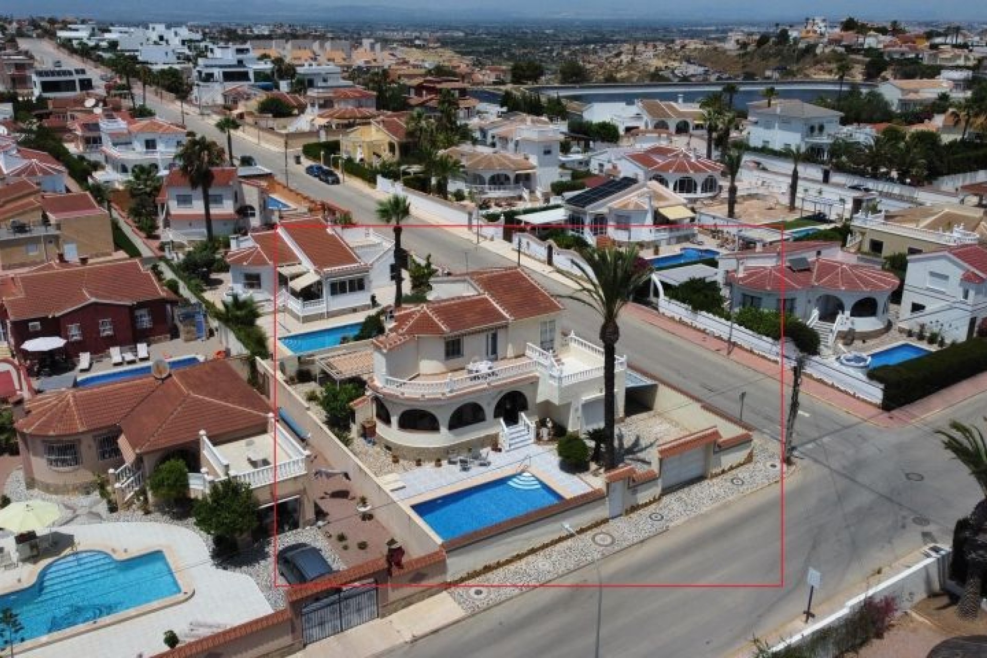 Videresalg - Villa - Ciudad Quesada