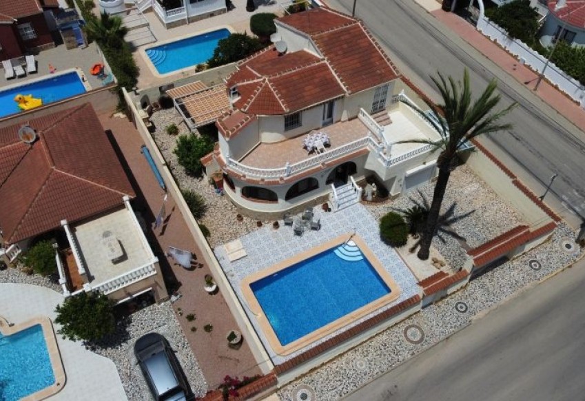 Videresalg - Villa - Ciudad Quesada