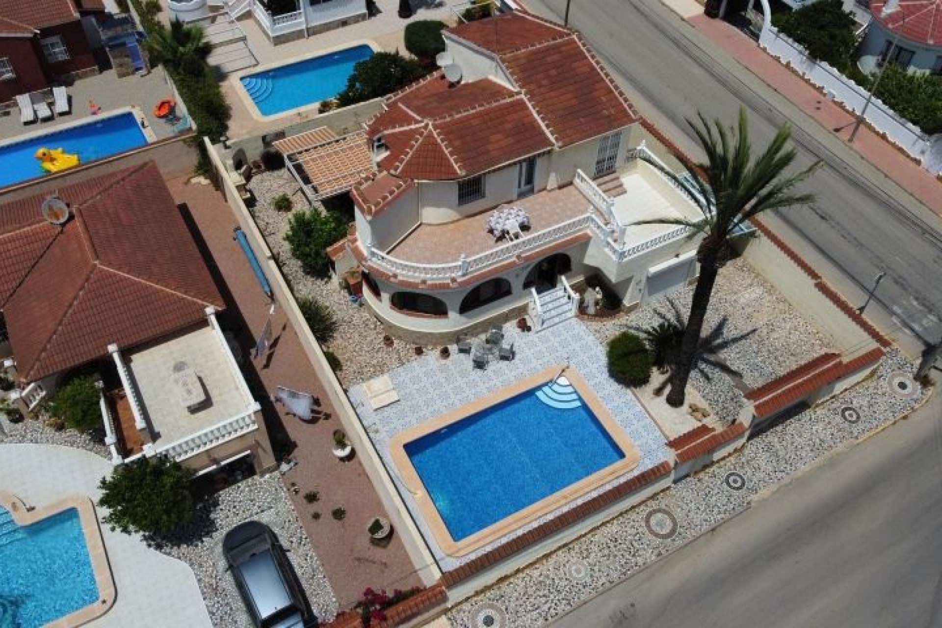 Videresalg - Villa - Ciudad Quesada