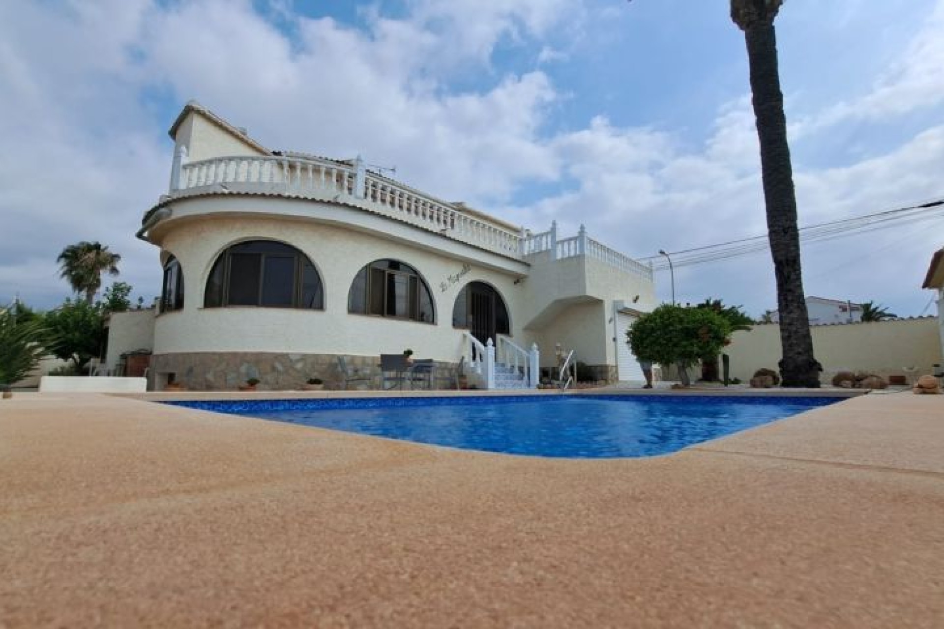 Videresalg - Villa - Ciudad Quesada