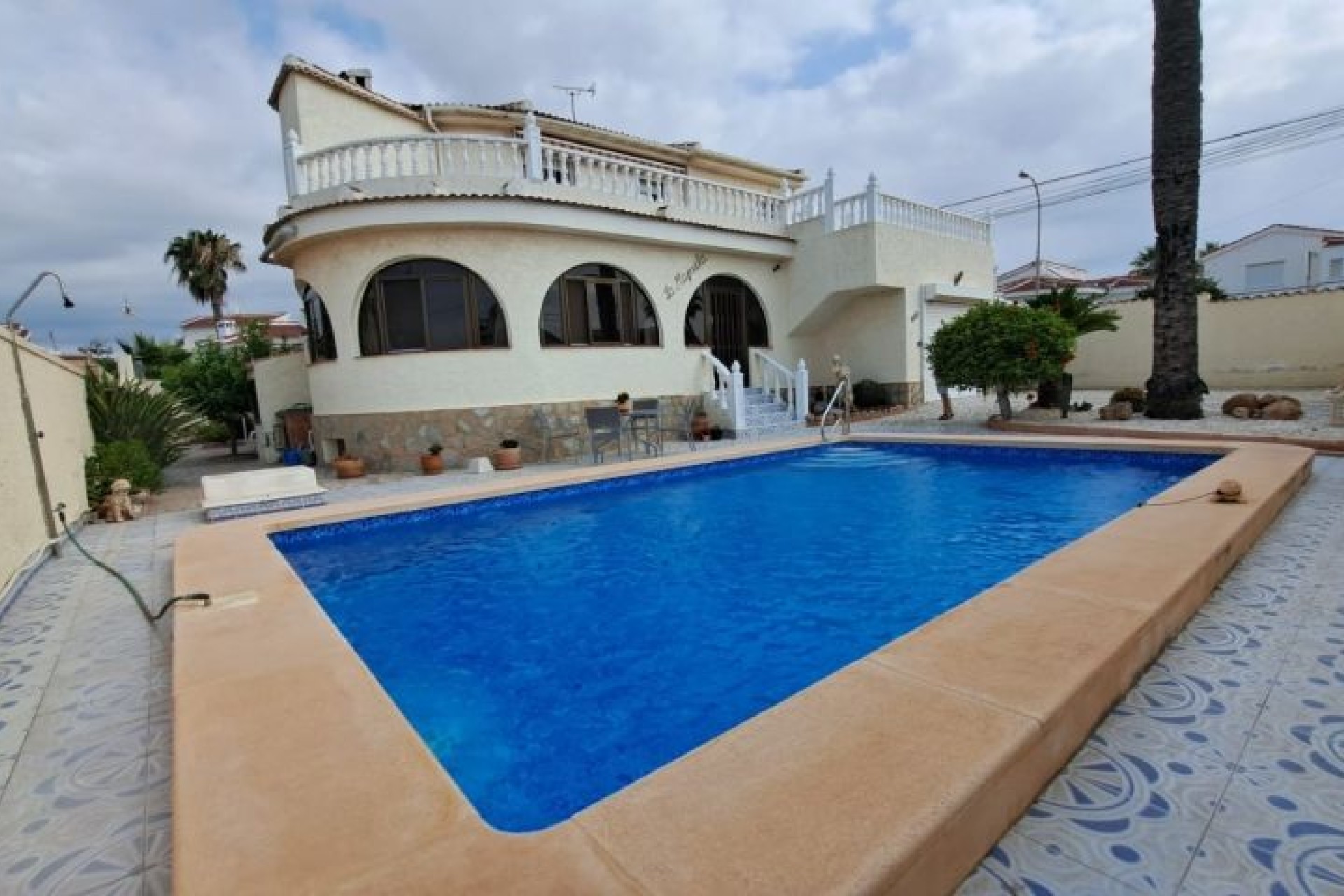 Videresalg - Villa - Ciudad Quesada