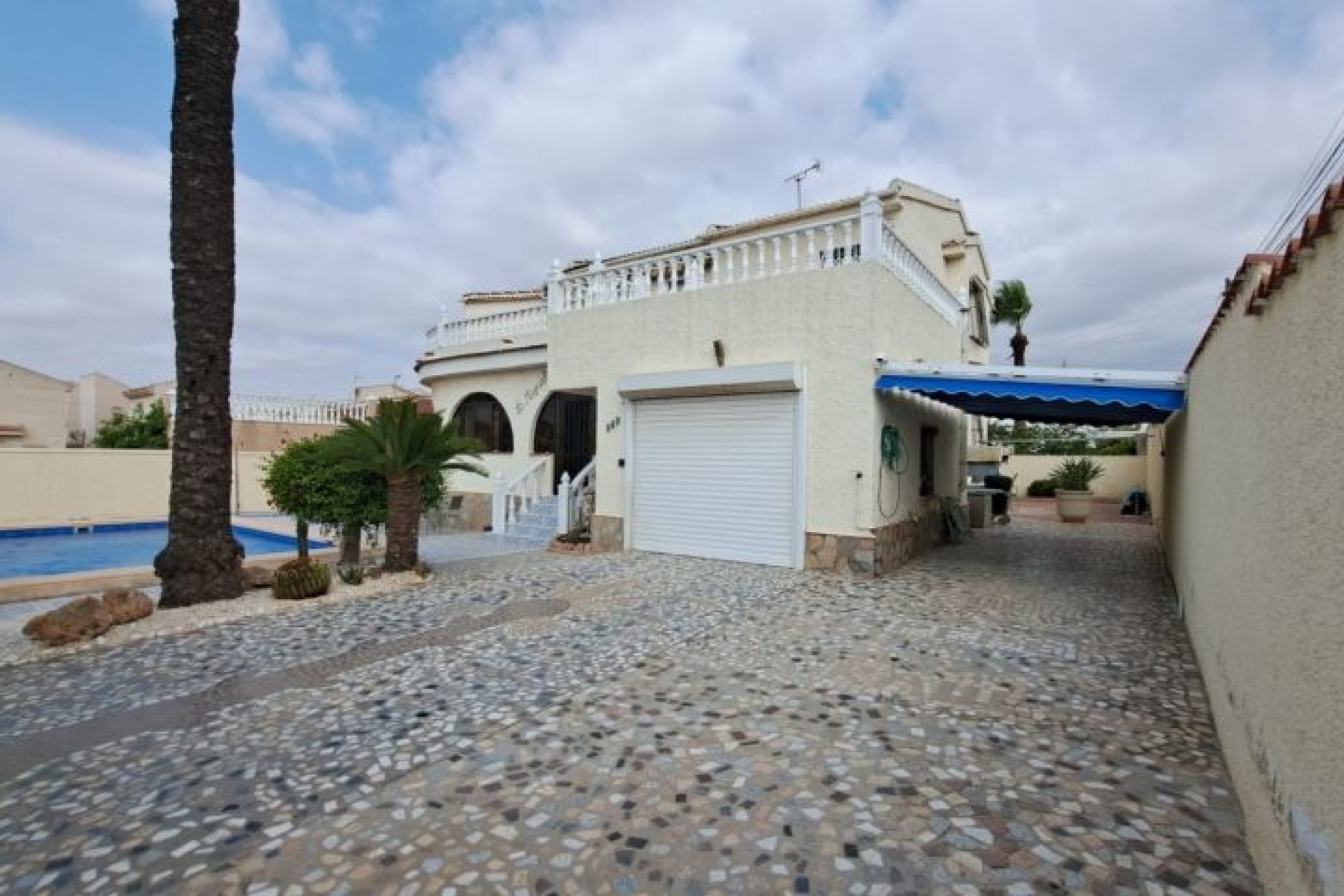 Videresalg - Villa - Ciudad Quesada
