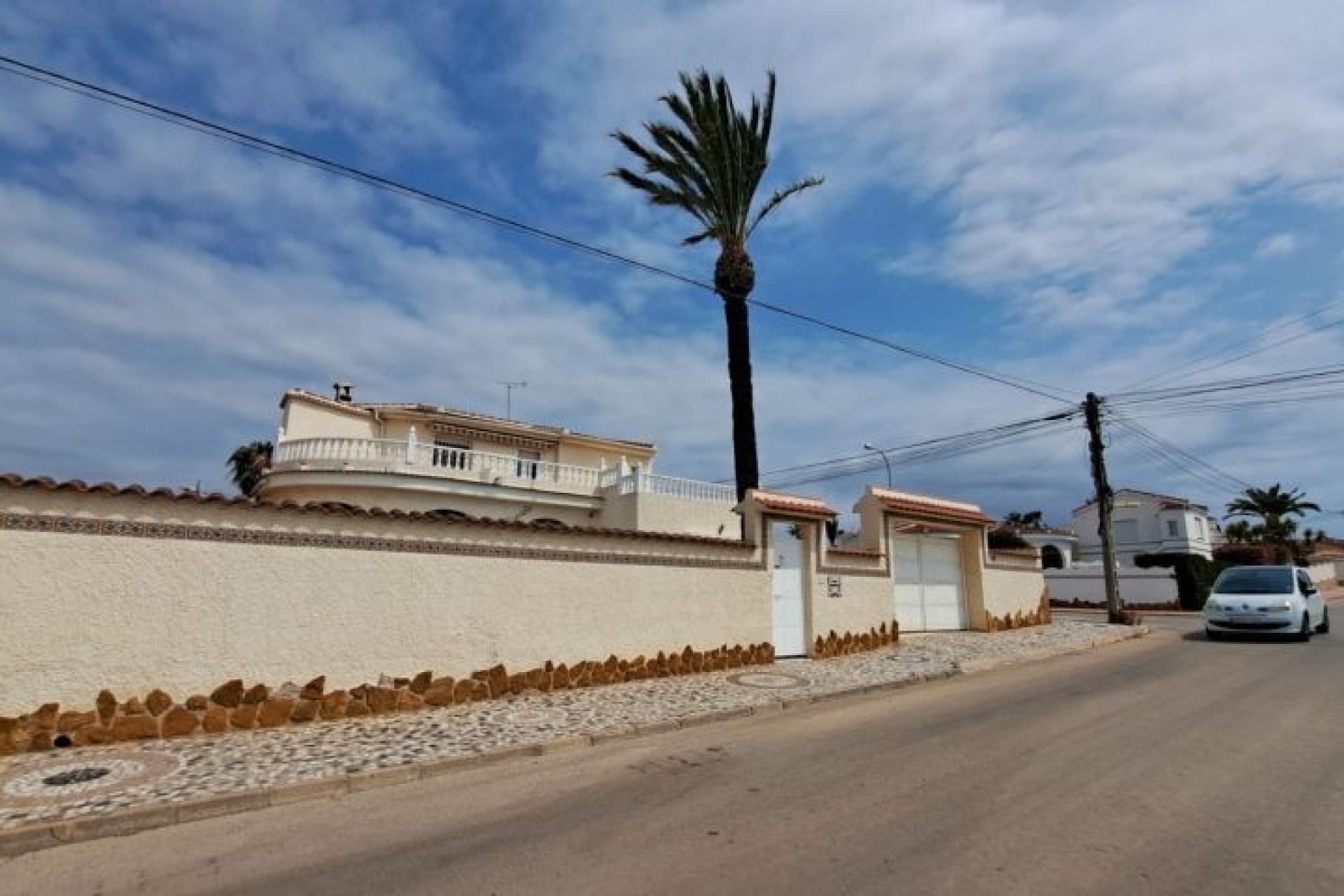 Videresalg - Villa - Ciudad Quesada