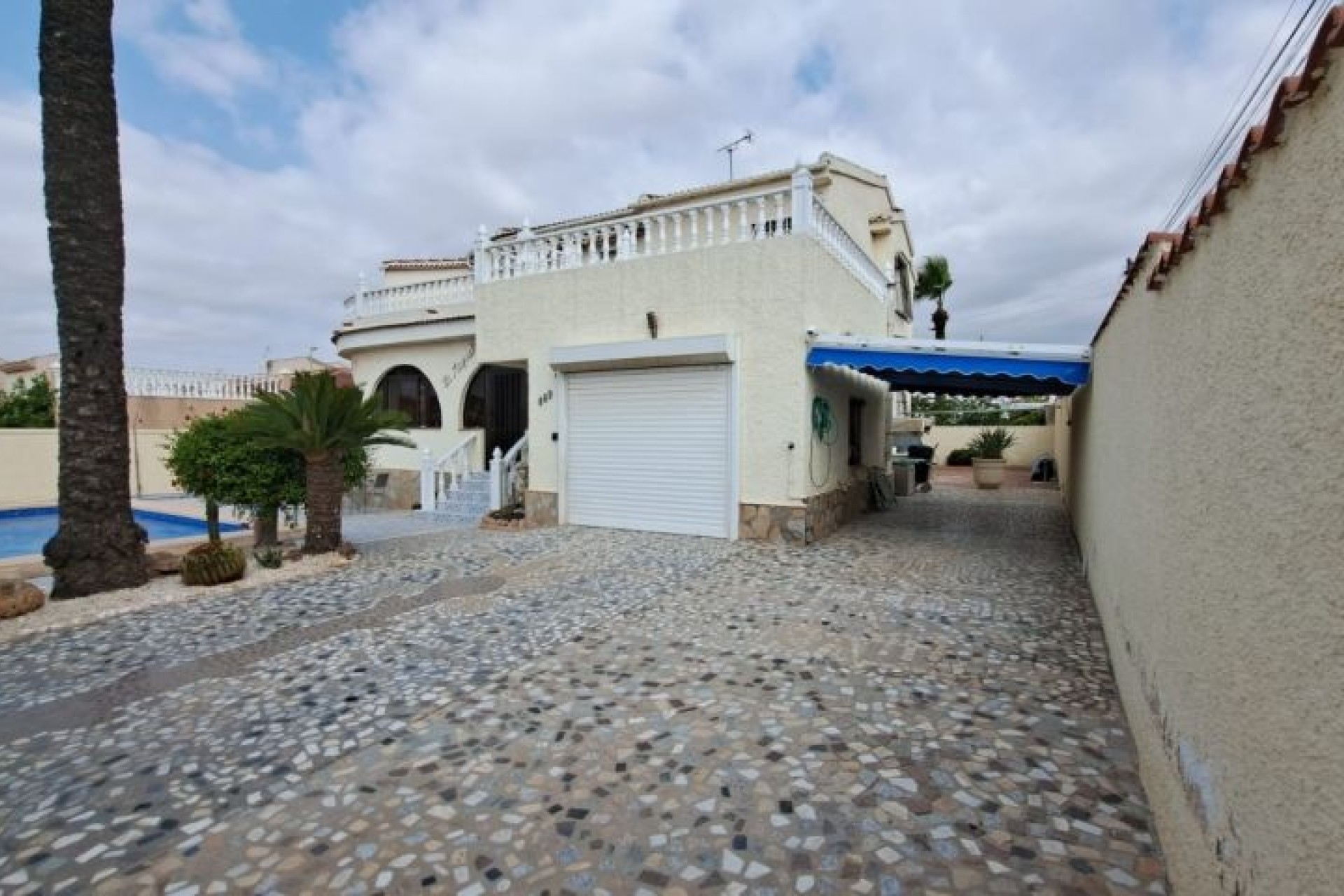 Videresalg - Villa - Ciudad Quesada
