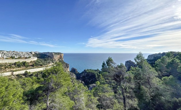 Villa - Återförsäljning - Benitachell - Camelias