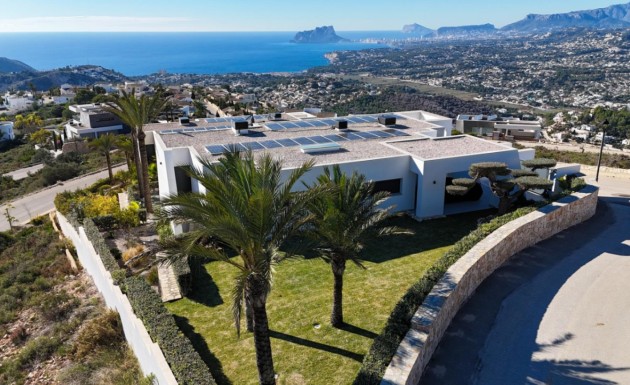 Villa - Återförsäljning - Benitachell - Jazmines