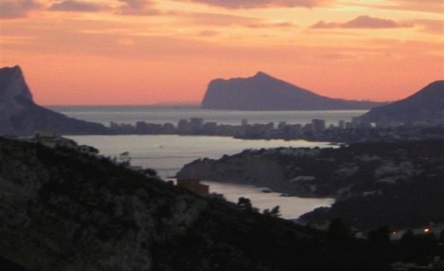 Villa - Återförsäljning - Benitachell - Magnolias