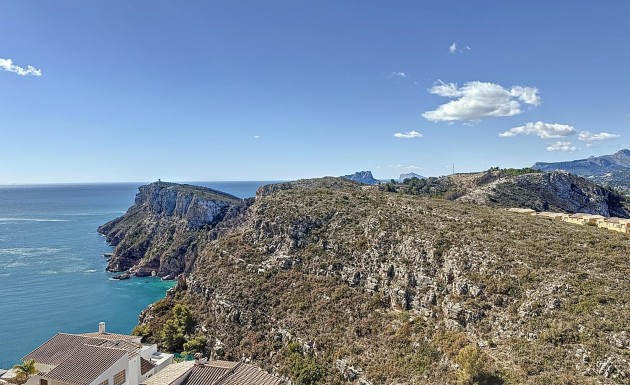 Villa - Återförsäljning - Benitachell - Palmeras