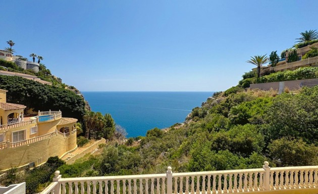 Villa - Återförsäljning - Benitachell - Pueblo del Mar