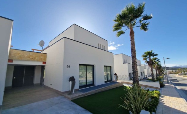 Villa - Återförsäljning - Monforte del Cid - Font del Llop