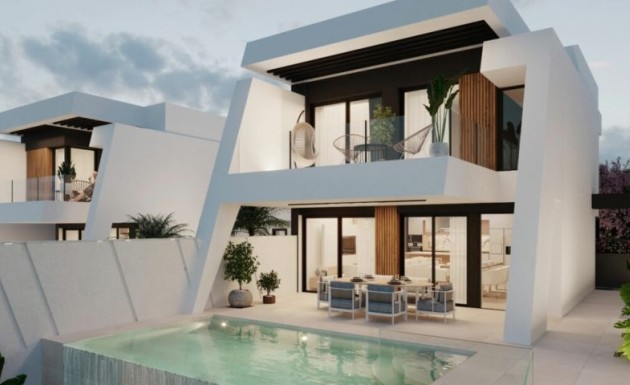 Villa - Återförsäljning - San Juan de Alicante - San Juan de Alicante