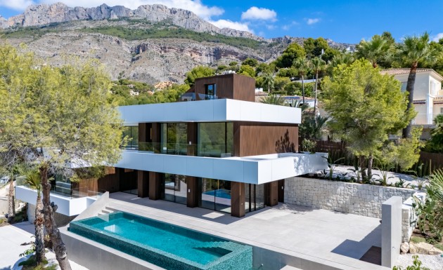 Villa - New Build - Altea - Altea
