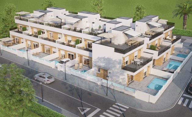 Villa - New Build - avileses - avileses