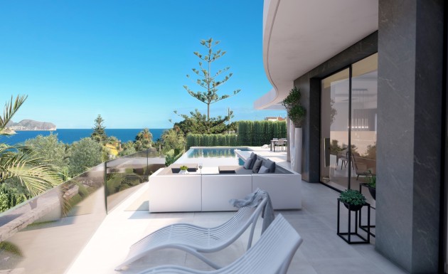 Villa - New Build - Benisa - Benisa