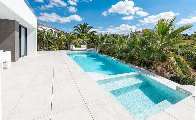 Villa - New Build - Calpe - Calpe