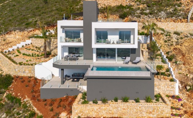 Villa - New Build - Cumbre del Sol - Cumbre del Sol