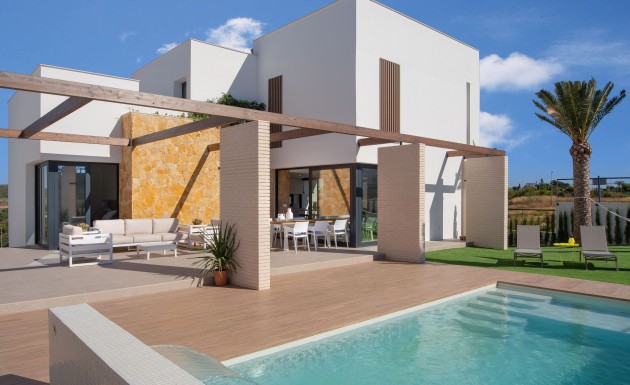 Villa - New Build - Dehesa de Campoamor - Dehesa de Campoamor