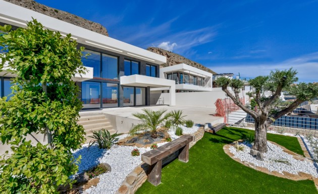 Villa - New Build - Finestrat - Finestrat