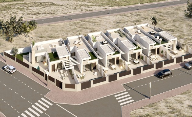Villa - New Build - Los Alcázares - Los Alcázares
