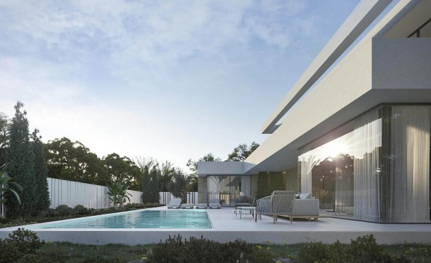 Villa - New Build - Moraira - Moraira
