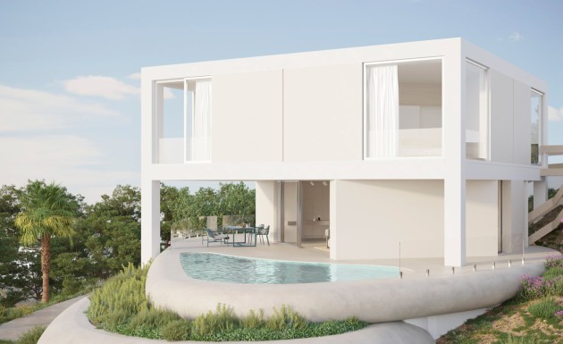Villa - New Build - Orihuela - Orihuela